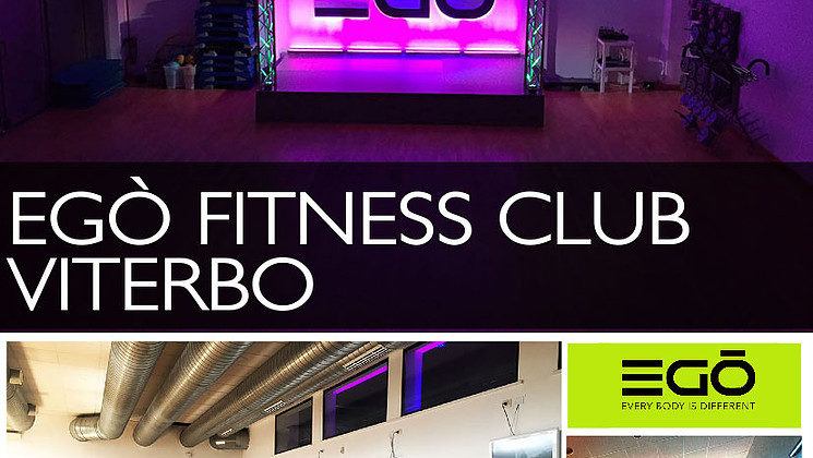 egò fitness viterbo è partner di e-choose