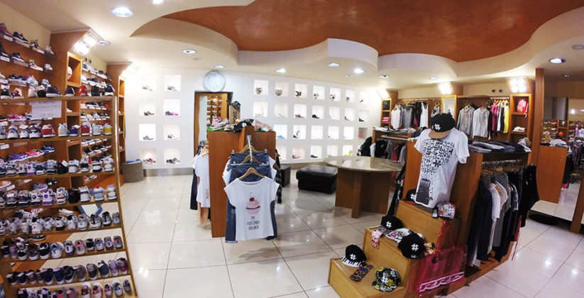 di marco sport abbigliamento viterbo