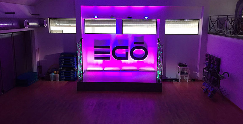 Egò Fitness Club viterbo