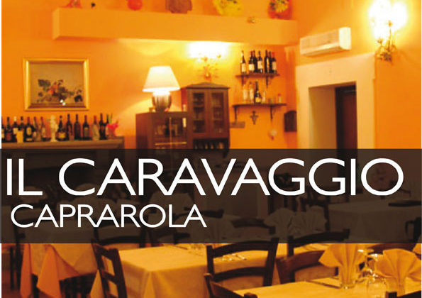 il caravaggio caprarola è patner di e-choose