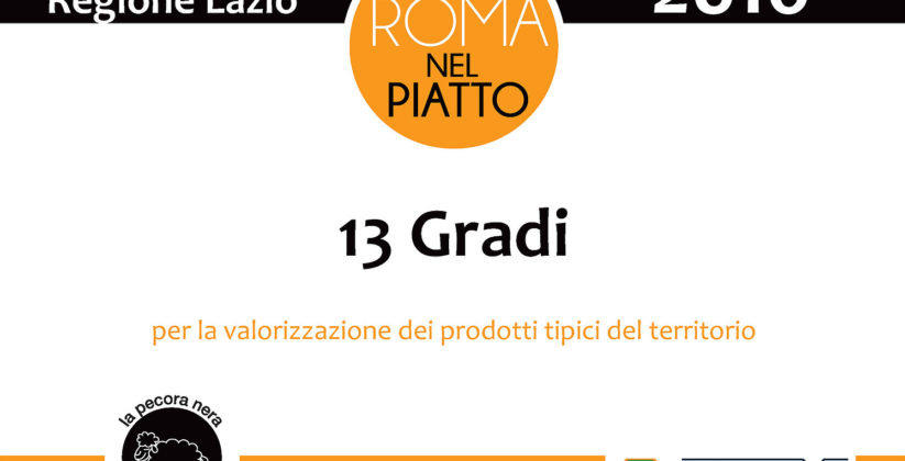 sei indeciso su dove mangiare nella tuscia? la risposta è semplice : osteria tredici gradi viterbo