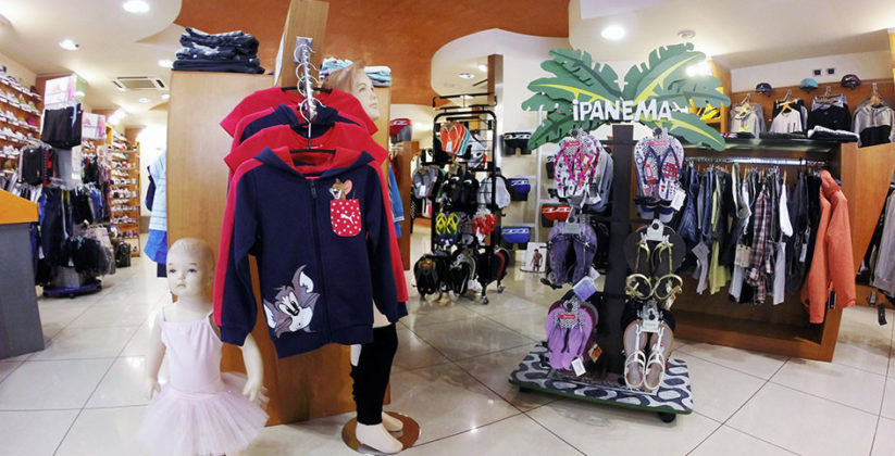 di marco sport abbigliamento da montagna
