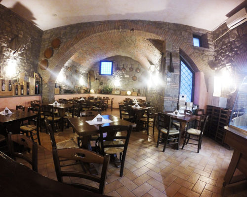 la Forchetta Sarda viterbo