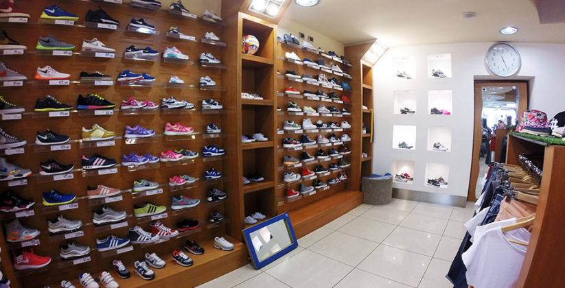 di marco sport, via roma viterbo