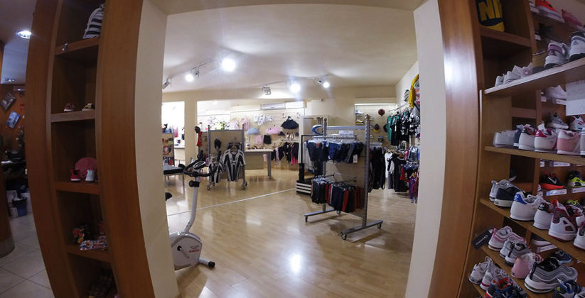 di marco sport abbigliamento sport di grandi marche