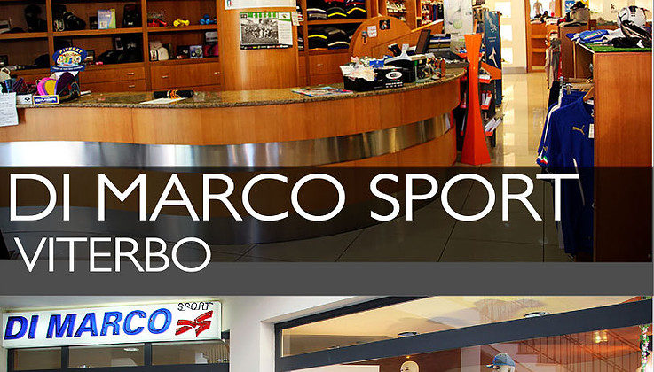 di marco sport è partner di e-choose