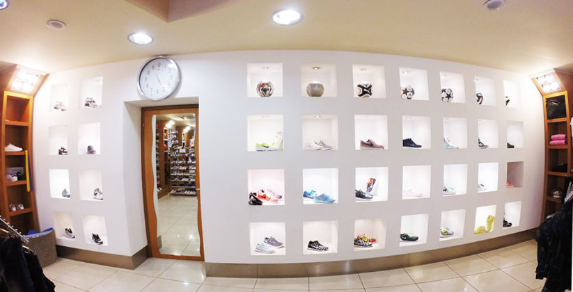 di marco sport è uno dei migliori negozi di abbigliamento della tuscia