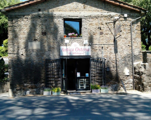 Antica Osteria Il Mitreo sutri