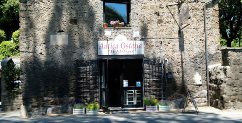 Antica Osteria Il Mitreo sutri