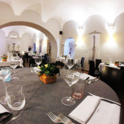 ristorante BECCOFINO civita castellana