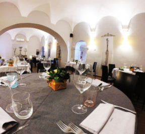 ristorante BECCOFINO civita castellana