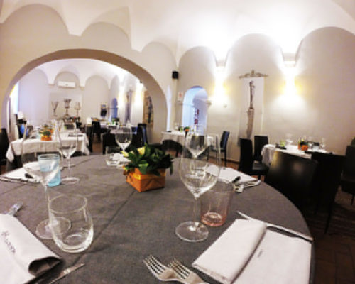 ristorante BECCOFINO civita castellana