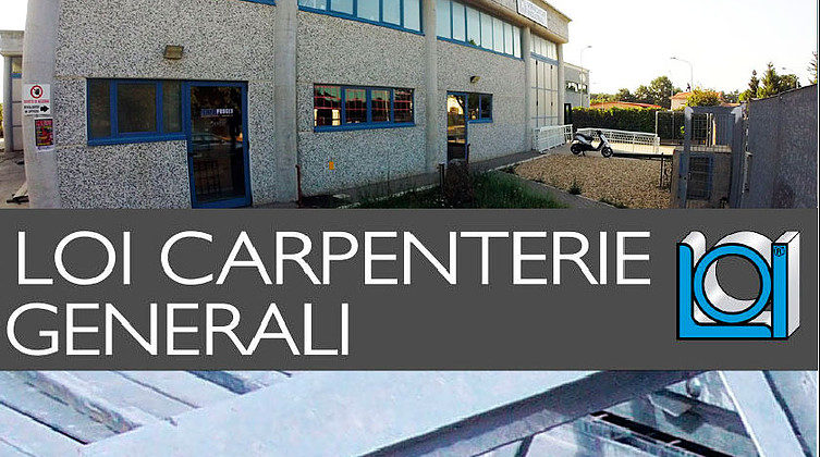 carpenterie generali Loi