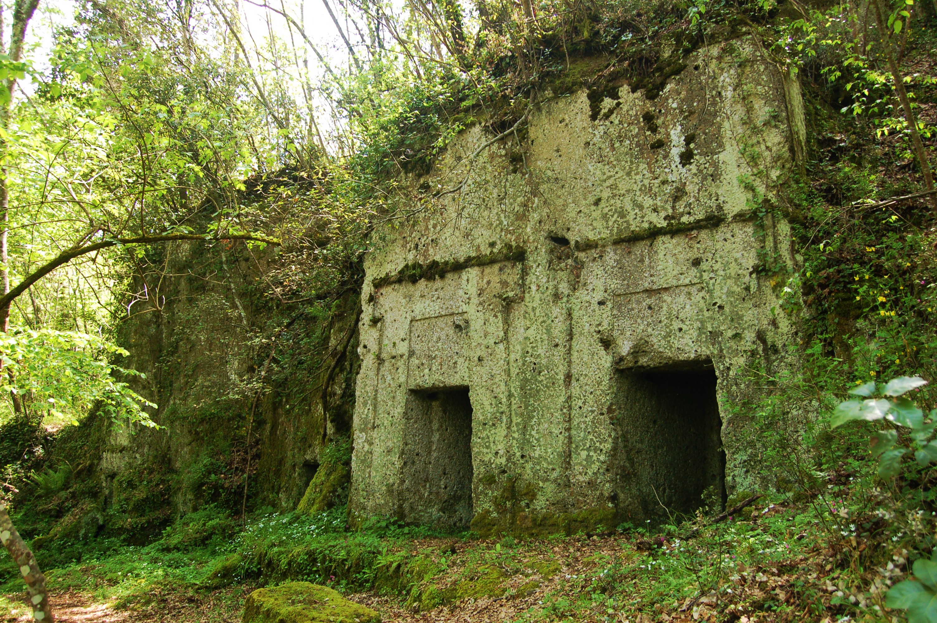 scopri la Tuscia