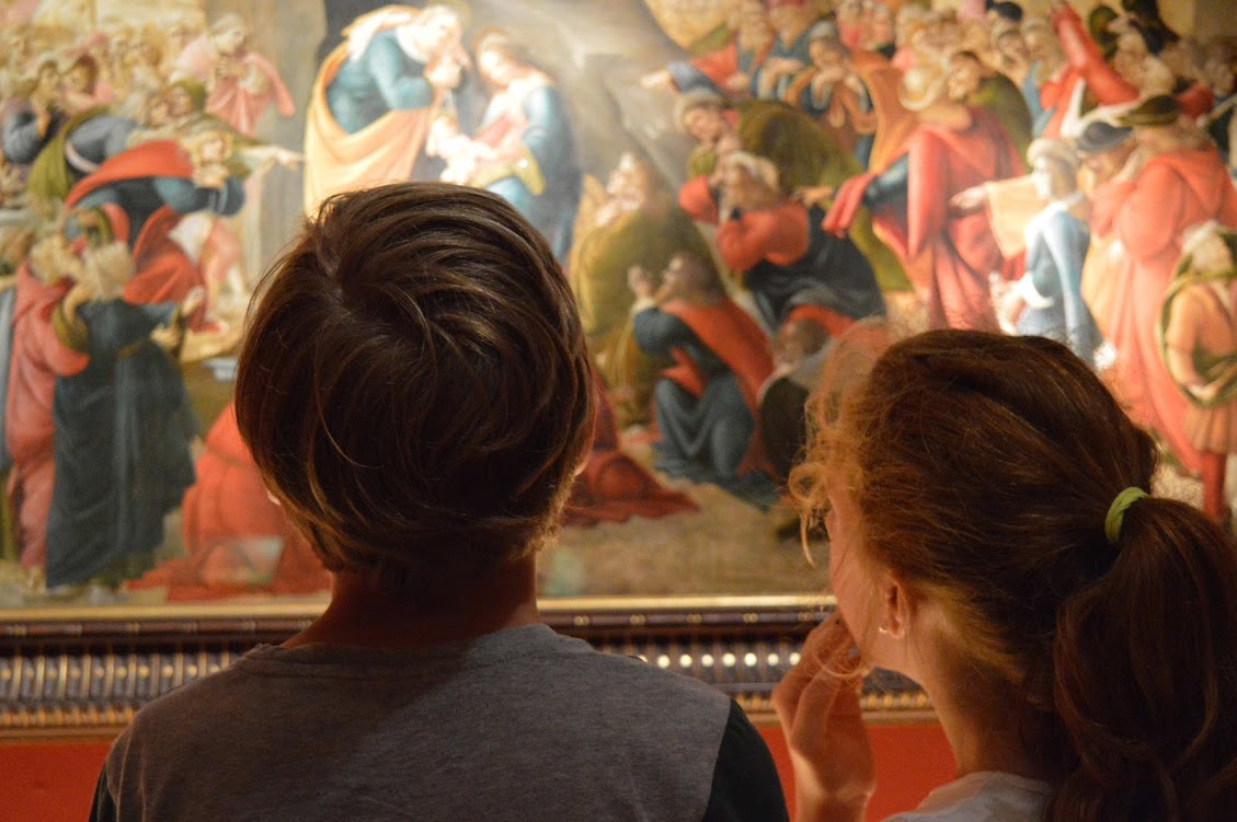 Visite Guidate per bambini a Viterbo