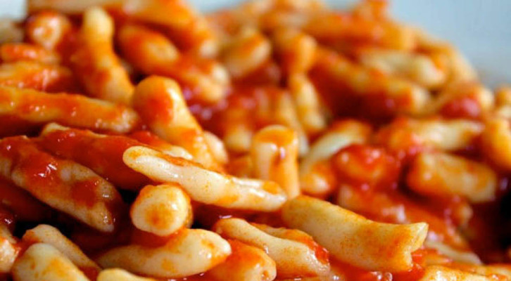 cavatelli della tuscia