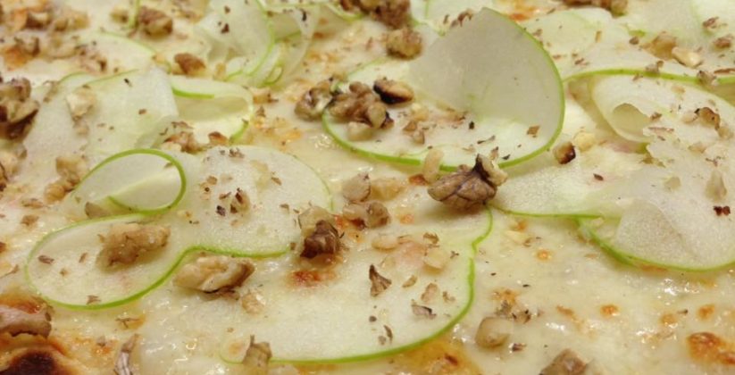pizza lo sfizio