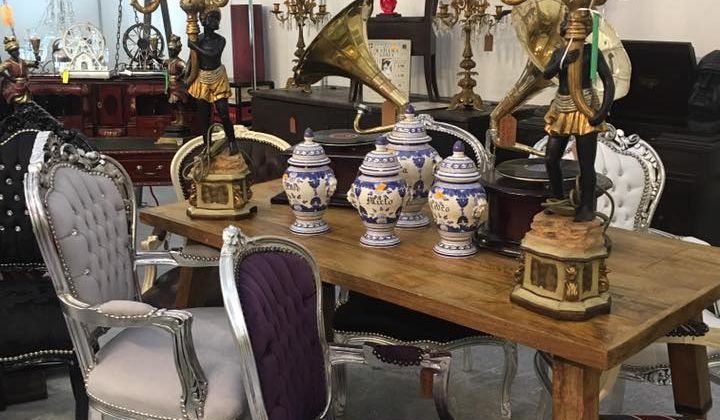 Mercatino dell'usato nella Tuscia