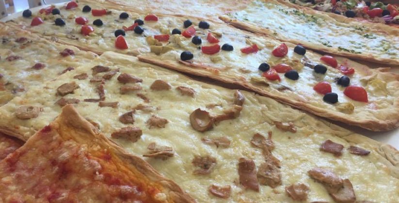 Pizza al Taglio Capranica