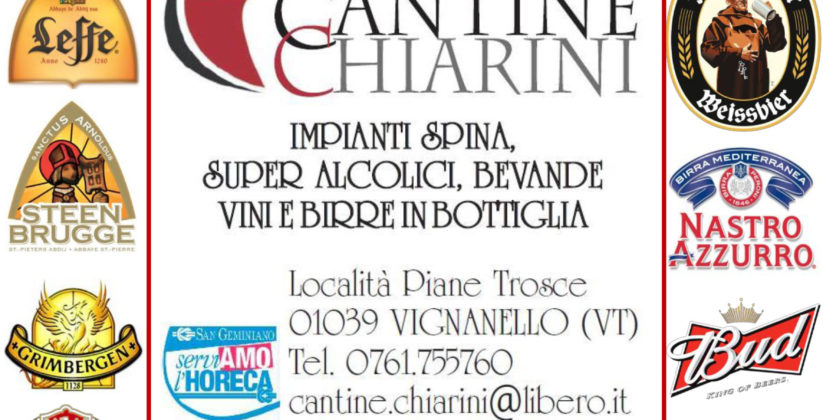 Cantine Chiarini Vignanello