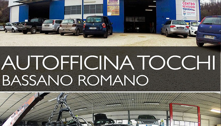 Autofficina Bassano Romano