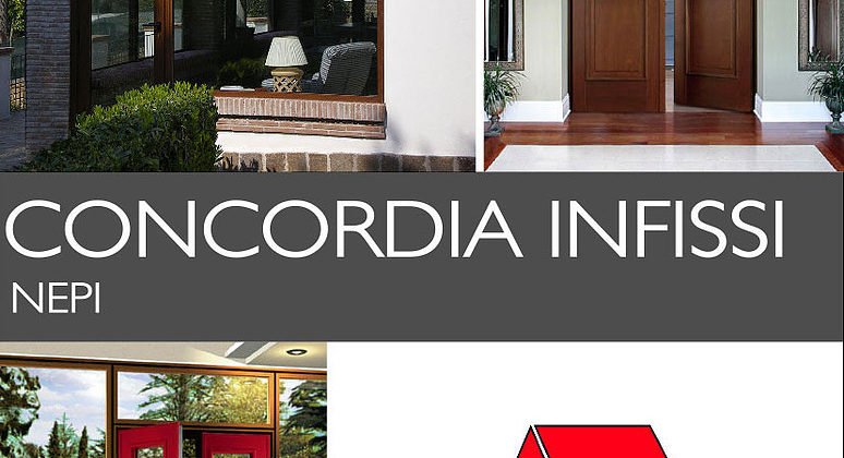 concordia infissi di nepi è partner di e-choose