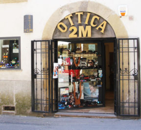 ottica 2m sutri