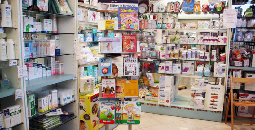 Le migliori farmacie nella Tuscia