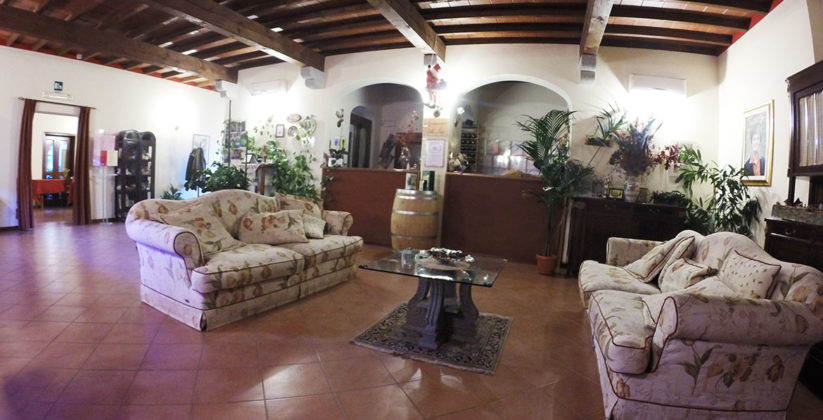 Agriturismo Vetralla