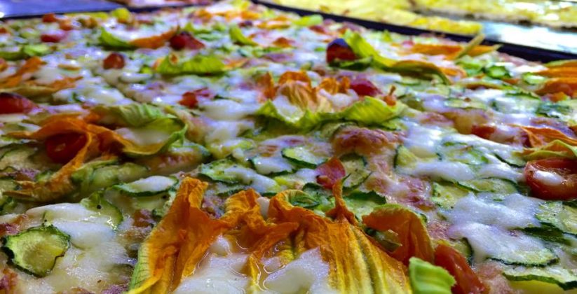 sempre e solo pizza al Top