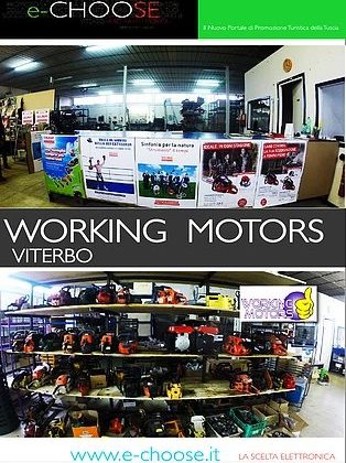 working motors