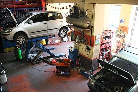 O.M.A.L. officina meccanica a vetralla