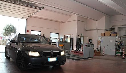centro revisioni lungara ronciglione