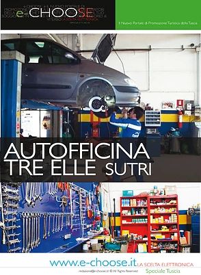 autofficina 3 elle sutri