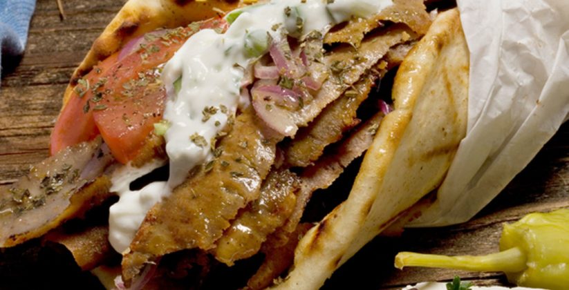 Kebab Bassano Romano