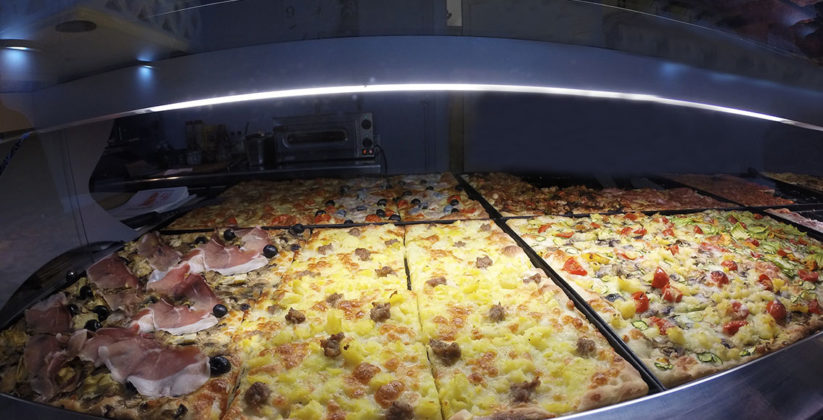 Pizza al Top Bassano Romano