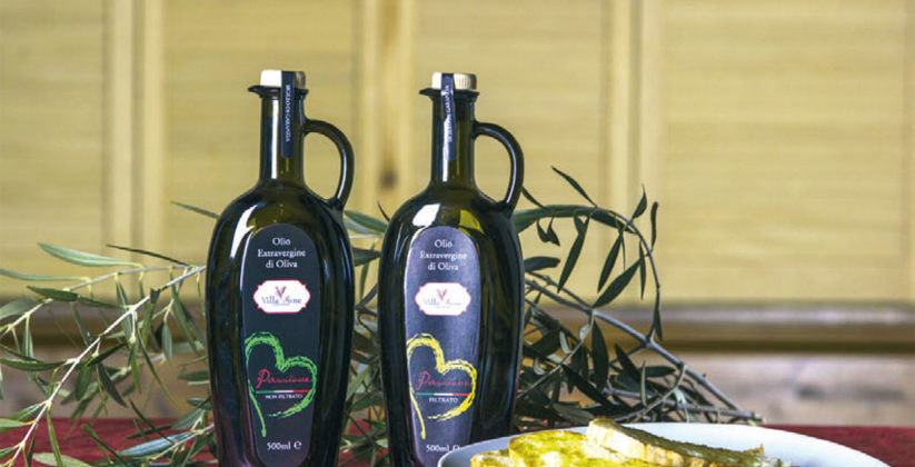 olio villa Ione