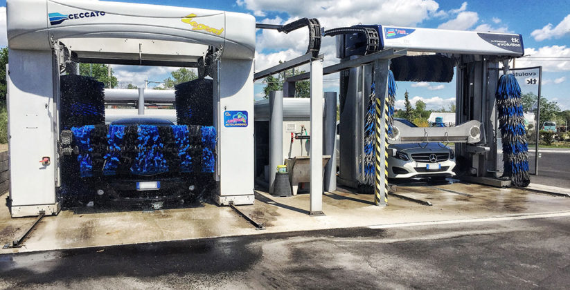 Le Cartiere Car Wash