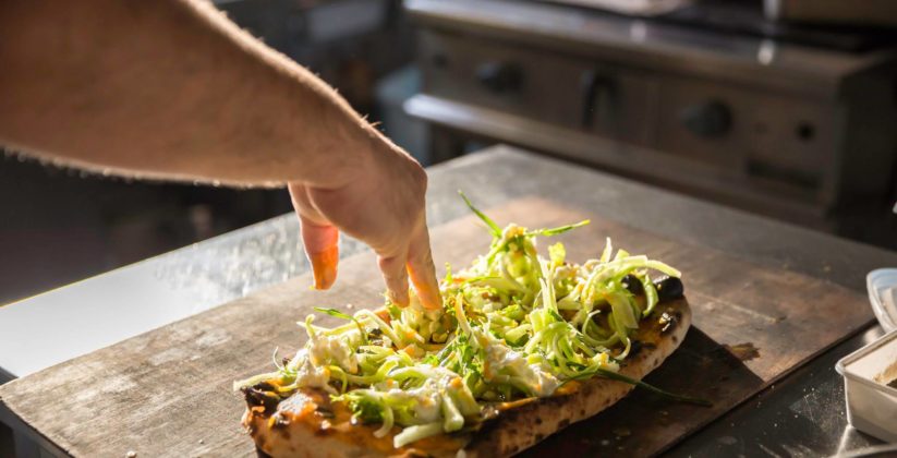 Pizzeria a Fabrica di Roma