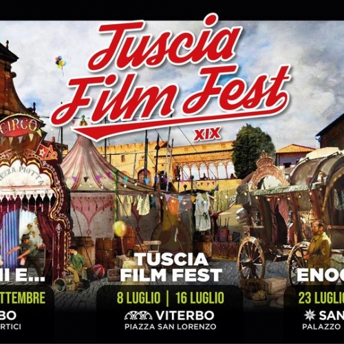 Viterbo: Tuscia Film Fest dall’8 al 16 Luglio