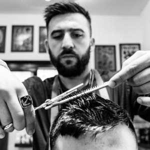 Lucianino’s Barber Shop: il talento è un dono