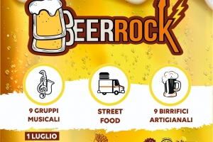 Bolsena è la volta della BeerRock, la festa delle birre…