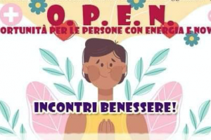 Open: Incontri Benessere, è la volta di Benedetta Campi con…