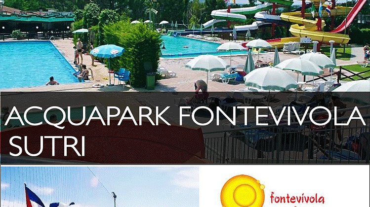Acquapark Fontevivola si trova a Sutri in località fontentevivola è partner di e-choose