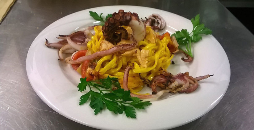 sapori genuini e ingredienti sempre freschi rendono hosteria olio d'oliva uno dei migliori ristoranti nella tuscia