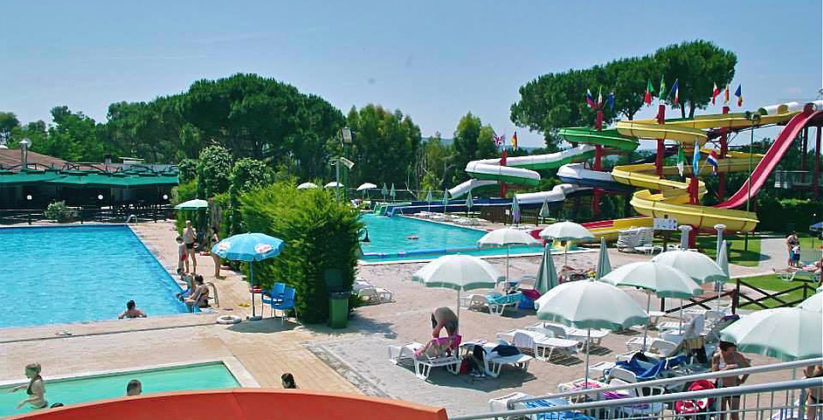 divertimento e relax per bambini ed adulti da acquapark fontevivola