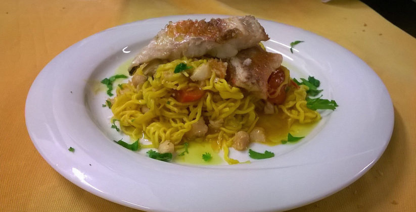 sapori genuini e ingredienti sempre freschi rendono hosteria olio d'oliva uno dei migliori ristoranti nella tuscia