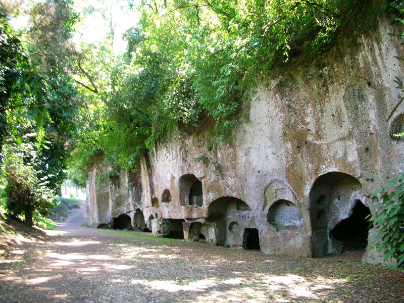 scopri la Tuscia