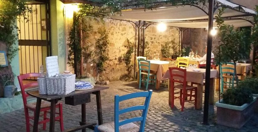 Dove Mangiare a Tuscania