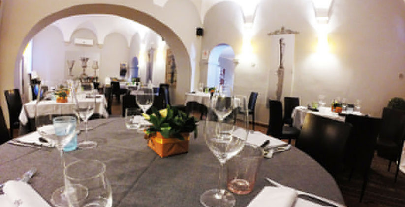ristorante BECCOFINO civita castellana